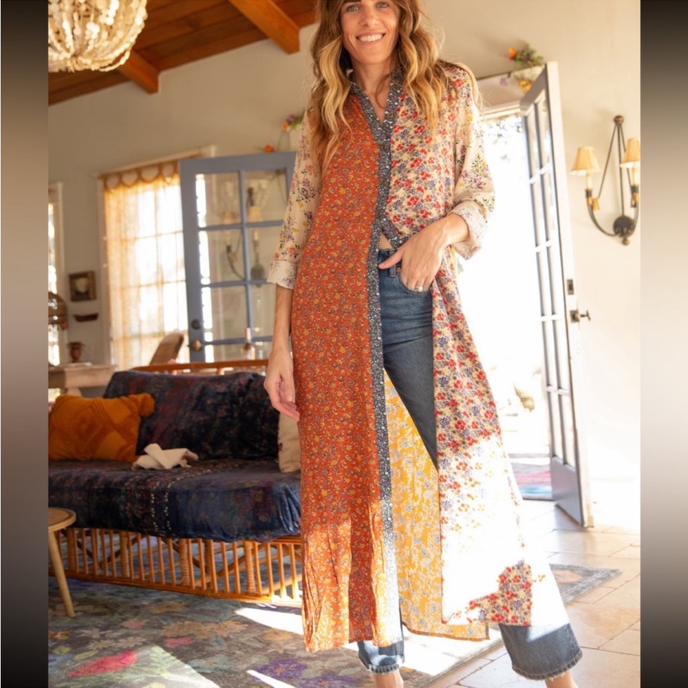 Natural Life Esme Shirt Dress - lightweight